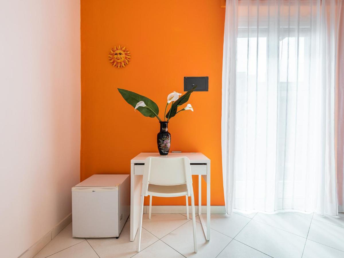 Thanit Rooms Cagliari Exteriér fotografie
