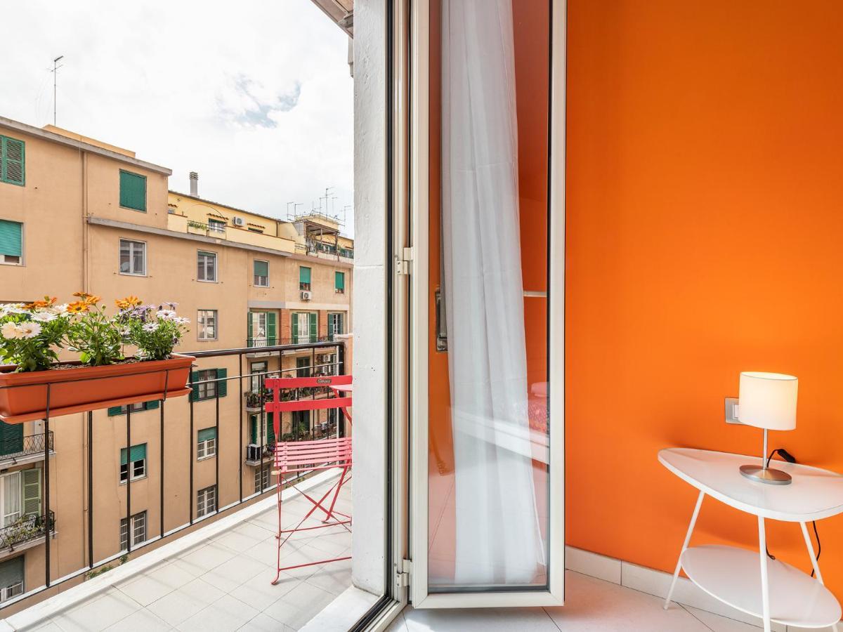 Thanit Rooms Cagliari Exteriér fotografie