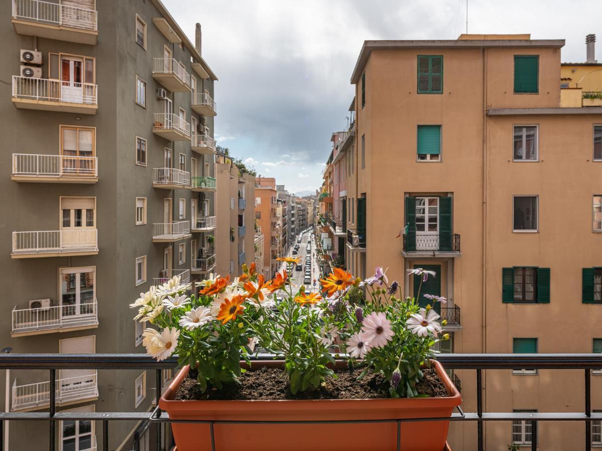Thanit Rooms Cagliari Exteriér fotografie