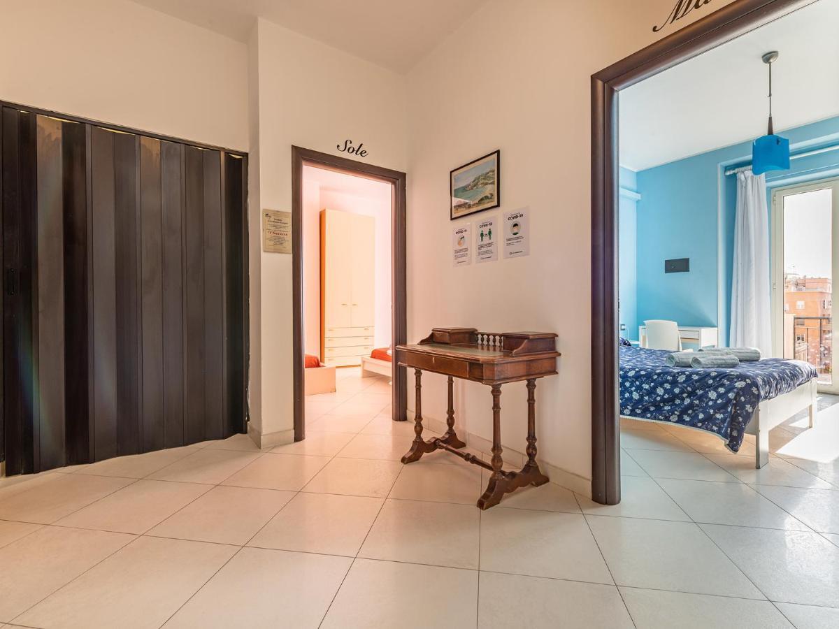 Thanit Rooms Cagliari Exteriér fotografie